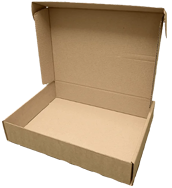 die cut box