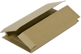 five panel folder