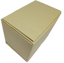 overlap slotted carton