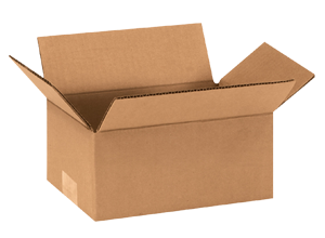regular slotted carton