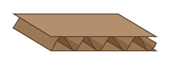 single wall board