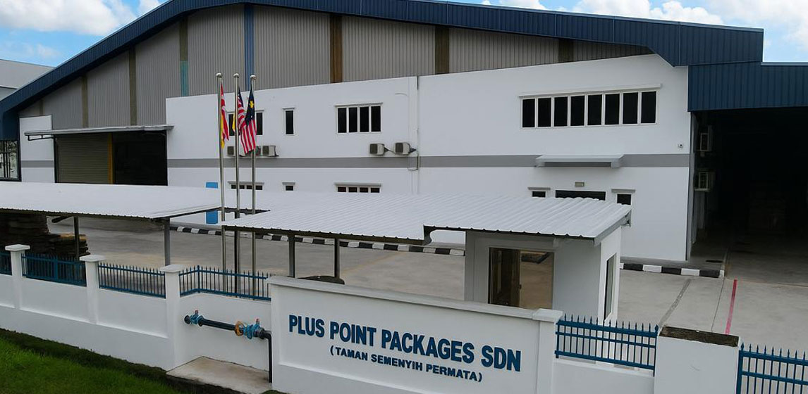 PlusPoint Factory